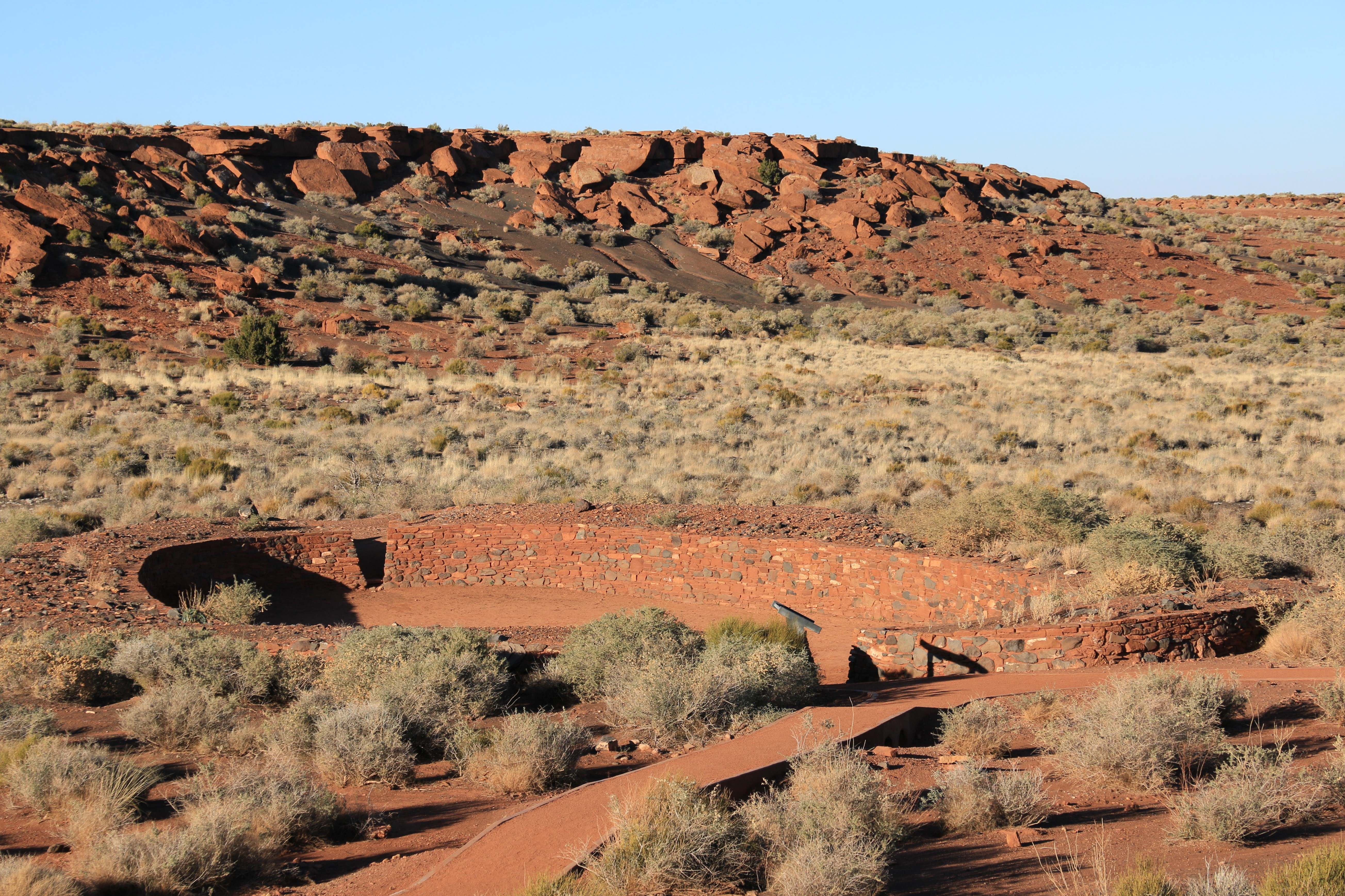 Arizona - Indian Dwellings